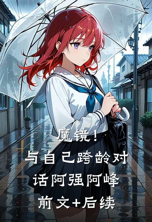 魔镜！与自己跨龄对话阿强阿峰前文+后续