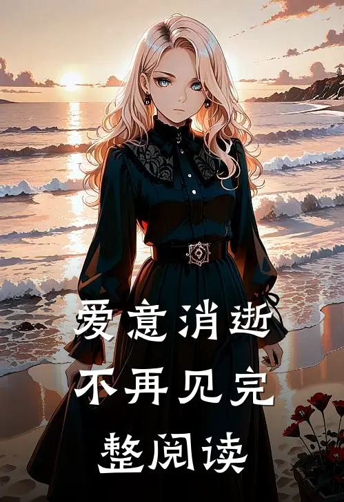 爱意消逝不再见完整阅读