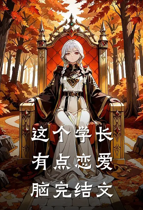 这个学长有点恋爱脑完结文