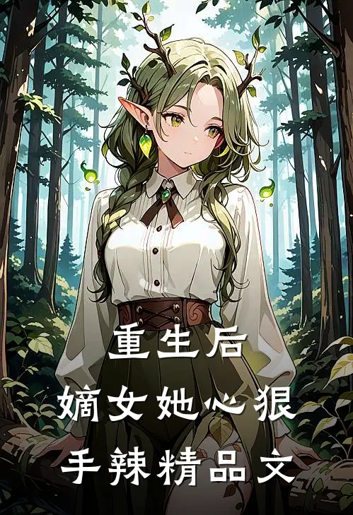 重生后，嫡女她心狠手辣精品文