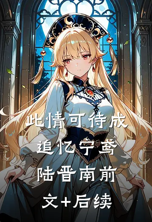 此情可待成追忆宁鸢陆晋南前文+后续