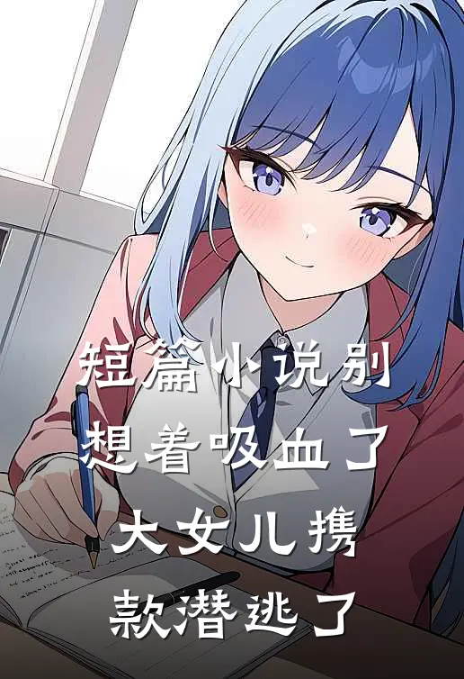 短篇小说别想着吸血了，大女儿携款潜逃了
