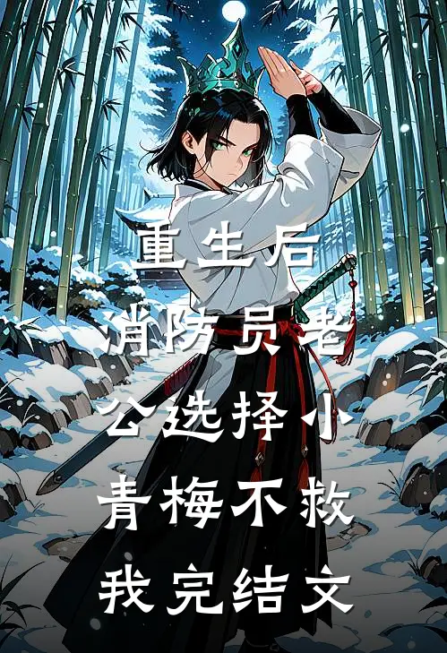 重生后，消防员老公选择小青梅不救我完结文