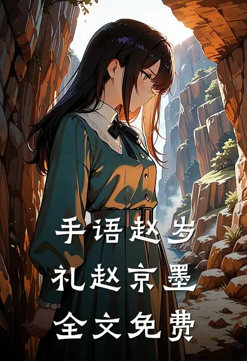 手语赵岁礼赵京墨全文免费