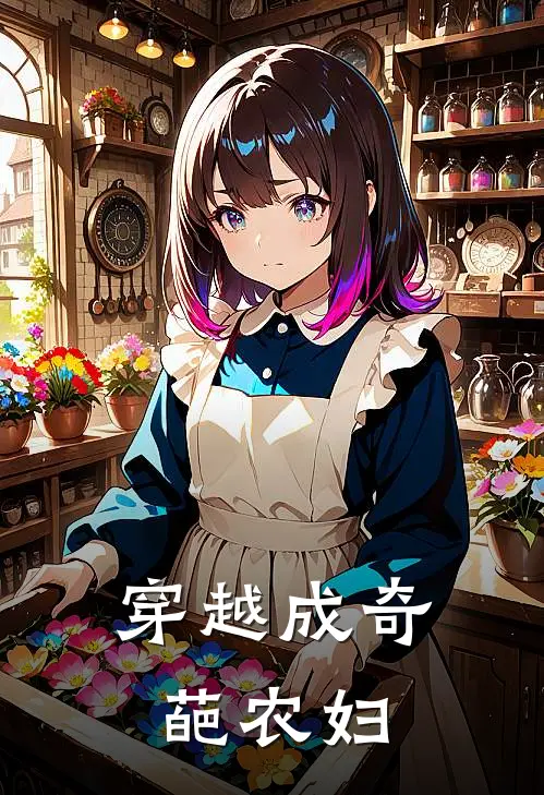 穿越成奇葩农妇