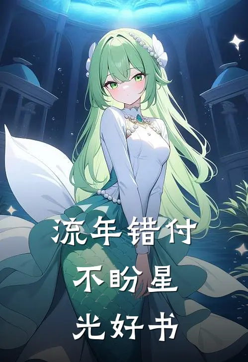 流年错付，不盼星光好书