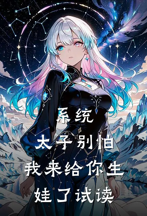 系统：太子别怕，我来给你生娃了试读