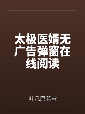 太极医婿在哪能看 太极医婿在哪能看