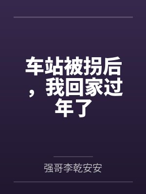 有个回家过年在车站的视频 有个回家过年在车站的视频