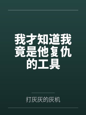 复仇工具全集 复仇工具全集