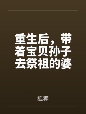 重生带娃修仙 重生带娃修仙